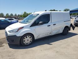 Ford Transit Connect xl salvage cars for sale: 2022 Ford Transit Connect XL