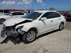 Salvage cars for sale at Homestead, FL auction: 2017 Nissan Altima 2.5