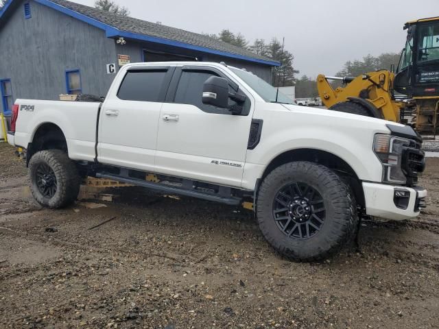 2022 Ford F350 Super Duty