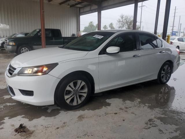 2015 Honda Accord LX