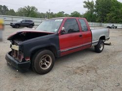 Salvage cars for sale from Copart Shreveport, LA: 1992 Chevrolet GMT-400 C1500