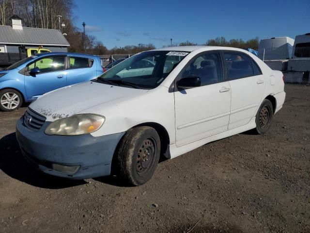 2004 Toyota Corolla CE