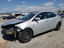 2016 Toyota Corolla L for sale in Sun Valley, CA