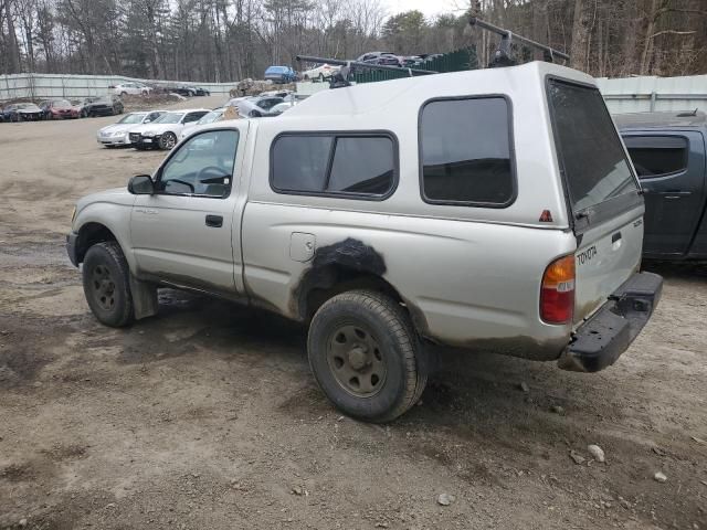 2000 Toyota Tacoma