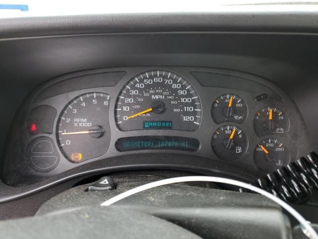 2004 Chevrolet Silverado C1500