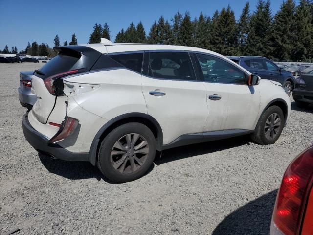 2018 Nissan Murano S