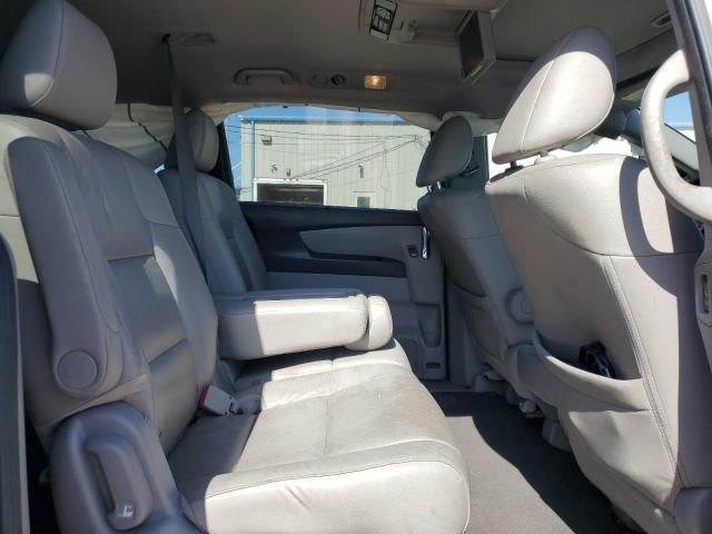 2015 Honda Odyssey EXL