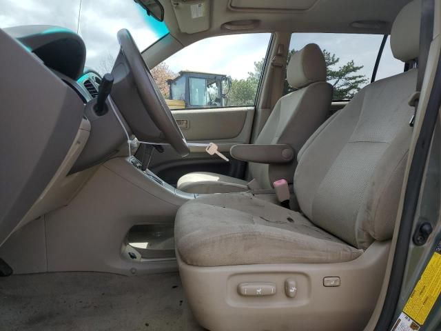 2007 Toyota Highlander Sport