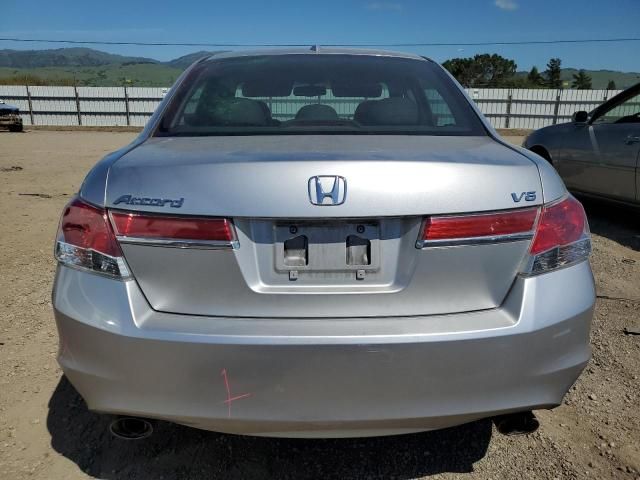 2012 Honda Accord EXL