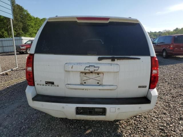 2008 Chevrolet Suburban C1500  LS