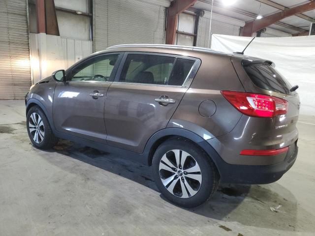 2011 KIA Sportage EX