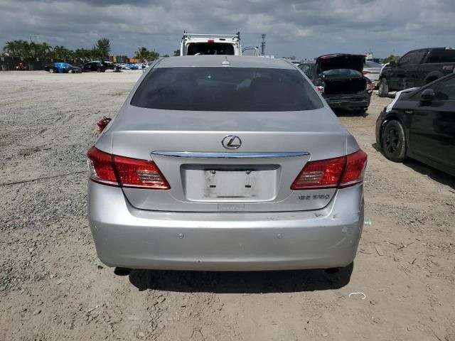 2011 Lexus ES 350