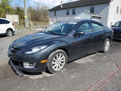 Salvage cars for sale from Copart York Haven, PA: 2013 Mazda 6 Touring