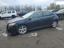 Toyota salvage cars for sale: 2014 Toyota Camry L