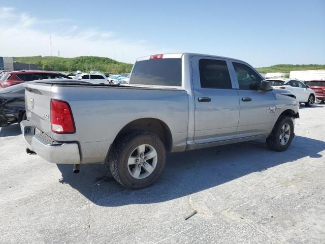 2019 Dodge RAM 1500 Classic Tradesman