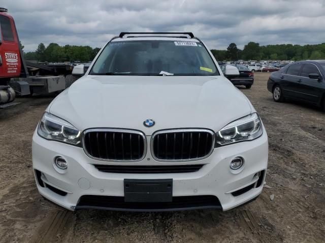 2015 BMW X5 XDRIVE35D