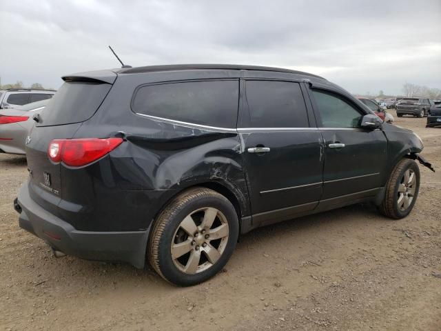 2011 Chevrolet Traverse LTZ