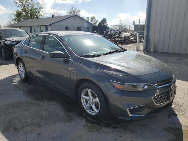 2017 Chevrolet Malibu LS