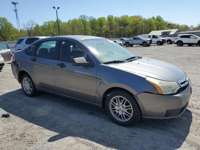 2011 Ford Focus SE