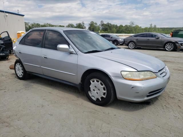 2002 Honda Accord LX