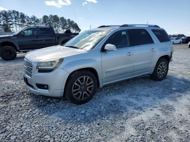 2013 GMC Acadia Denali