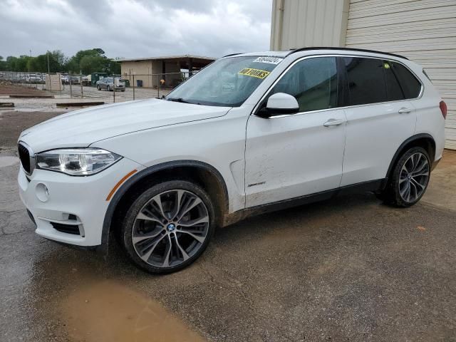 2015 BMW X5 XDRIVE35I