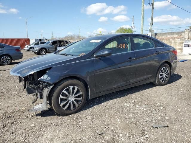 2012 Hyundai Sonata GLS