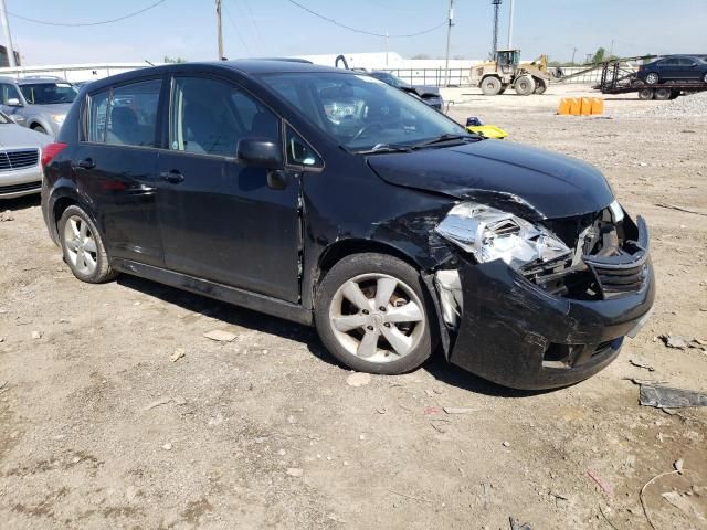 2011 Nissan Versa S