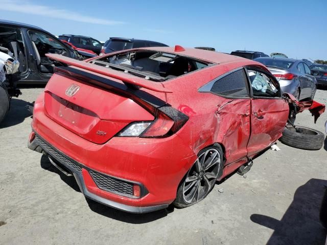 2018 Honda Civic SI