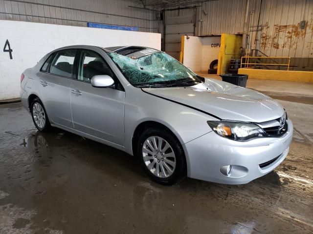 2010 Subaru Impreza 2.5I Premium