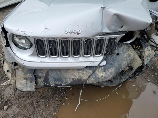 2016 Jeep Renegade Limited