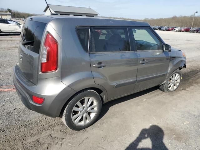 2013 KIA Soul +