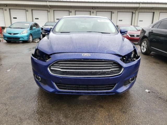 2013 Ford Fusion Titanium