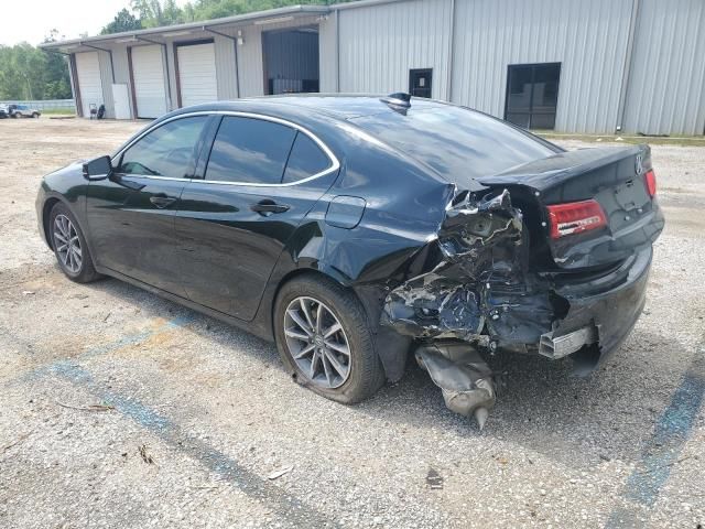 2019 Acura TLX