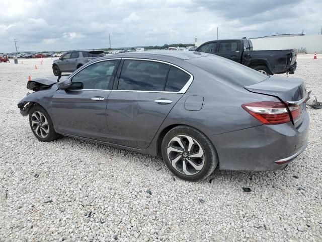 2016 Honda Accord EXL