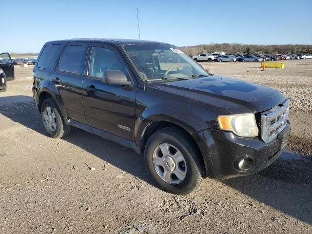 2008 Ford Escape XLS