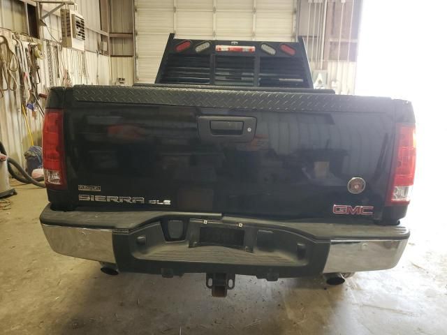 2012 GMC Sierra K1500 SLE