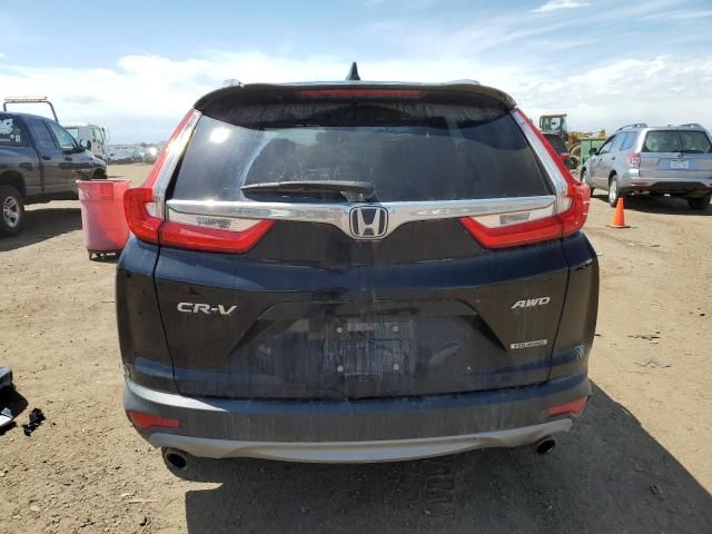 2017 Honda CR-V Touring