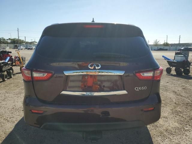 2014 Infiniti QX60