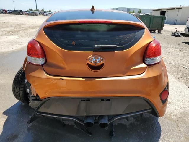 2016 Hyundai Veloster Turbo