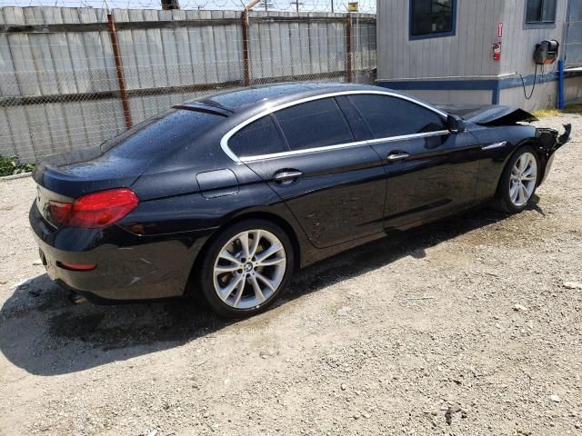 2013 BMW 640 I