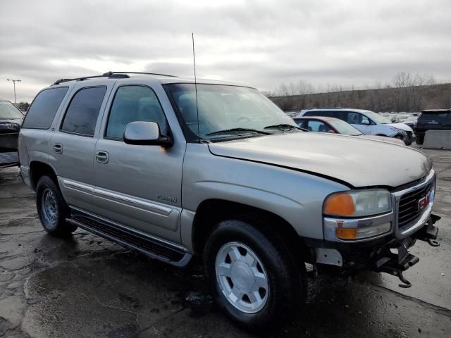 2001 GMC Yukon