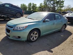 Salvage cars for sale from Copart Baltimore, MD: 2016 Chevrolet Malibu Limited LT