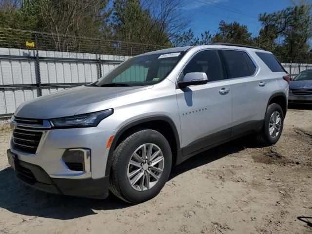 2022 Chevrolet Traverse LT