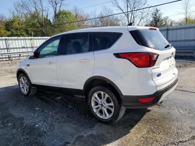 2019 Ford Escape SE