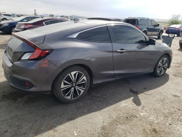 2016 Honda Civic EXL