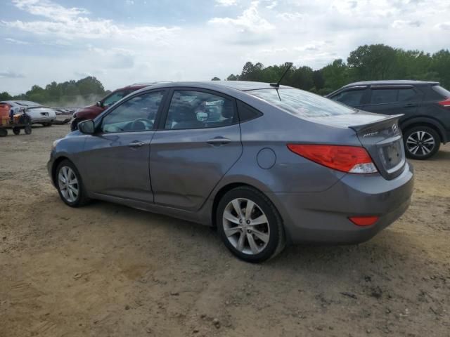 2014 Hyundai Accent GLS