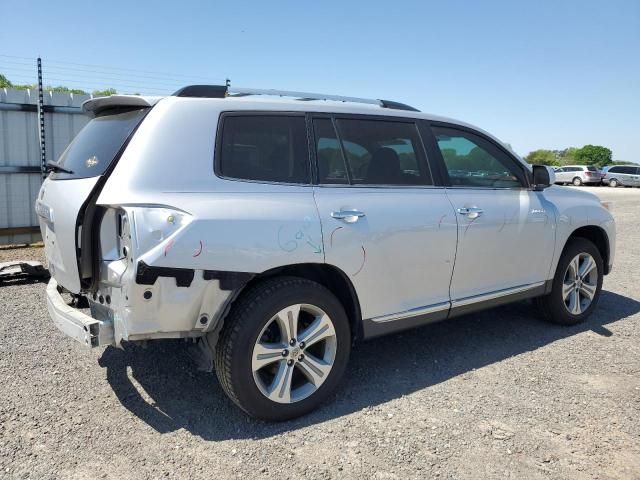 2012 Toyota Highlander Limited