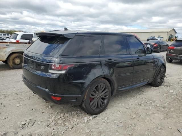 2016 Land Rover Range Rover Sport HST