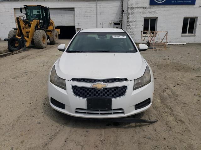 2011 Chevrolet Cruze ECO